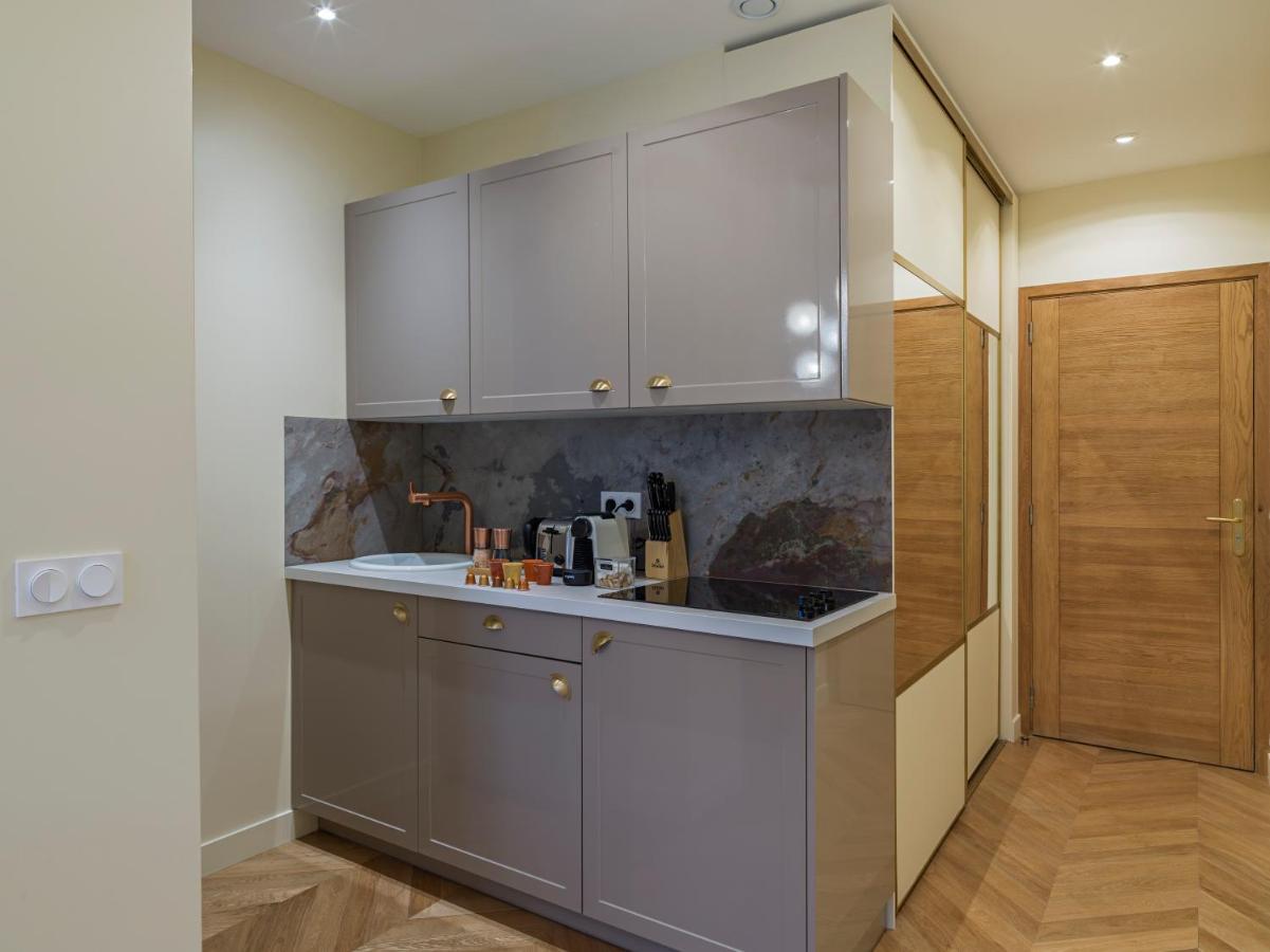 The Gatsby Suite Париж Екстер'єр фото