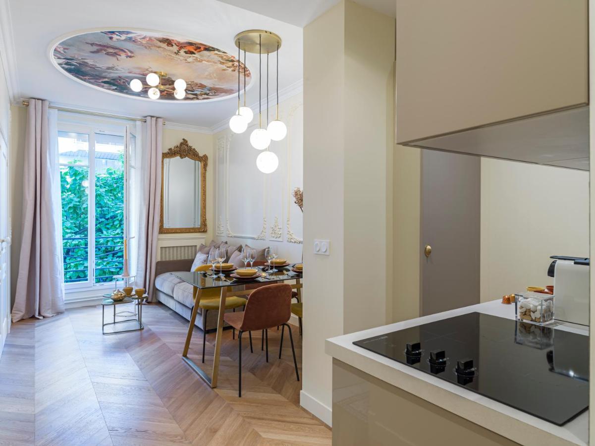 The Gatsby Suite Париж Екстер'єр фото