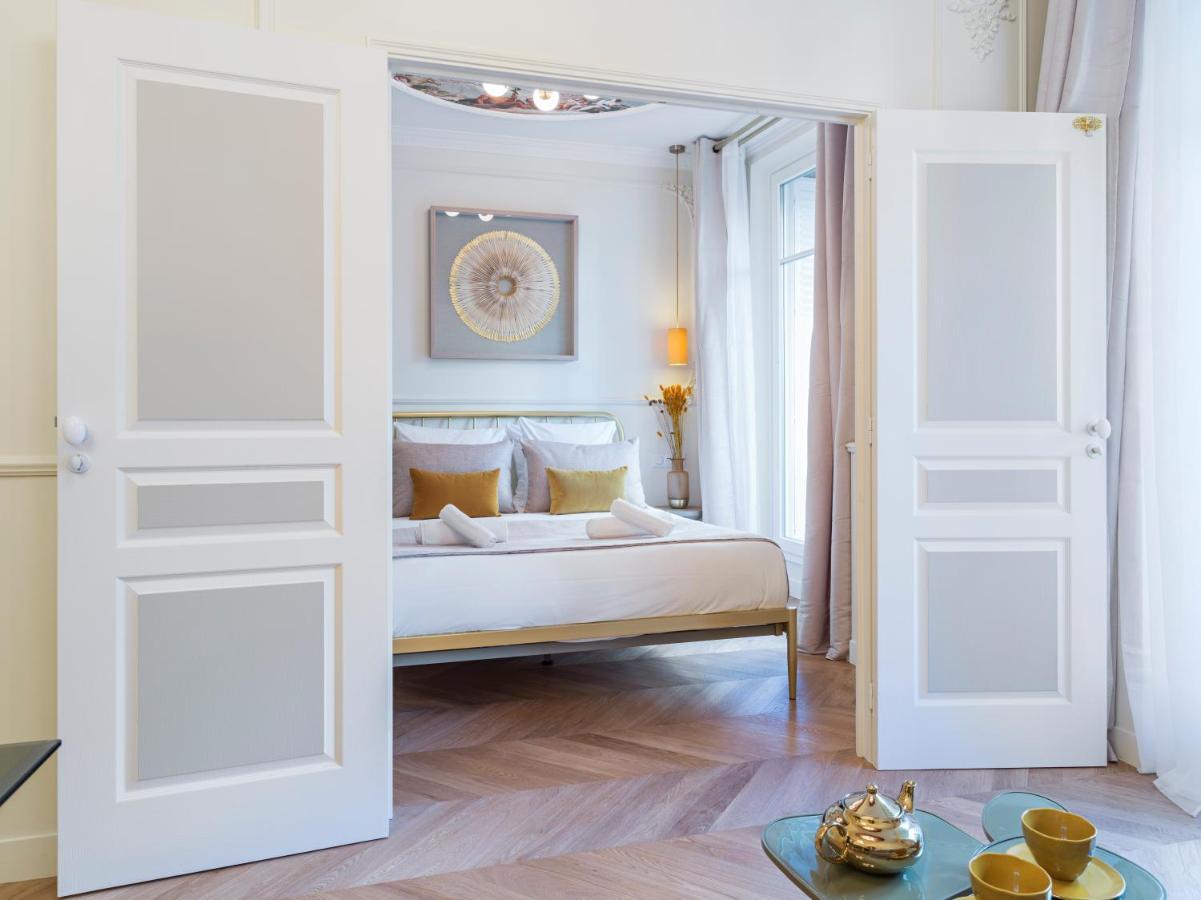 The Gatsby Suite Париж Екстер'єр фото