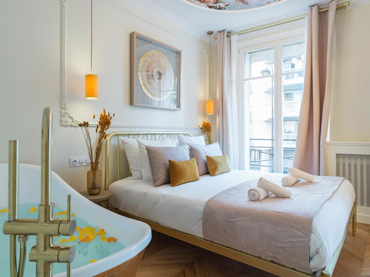 The Gatsby Suite Париж Екстер'єр фото
