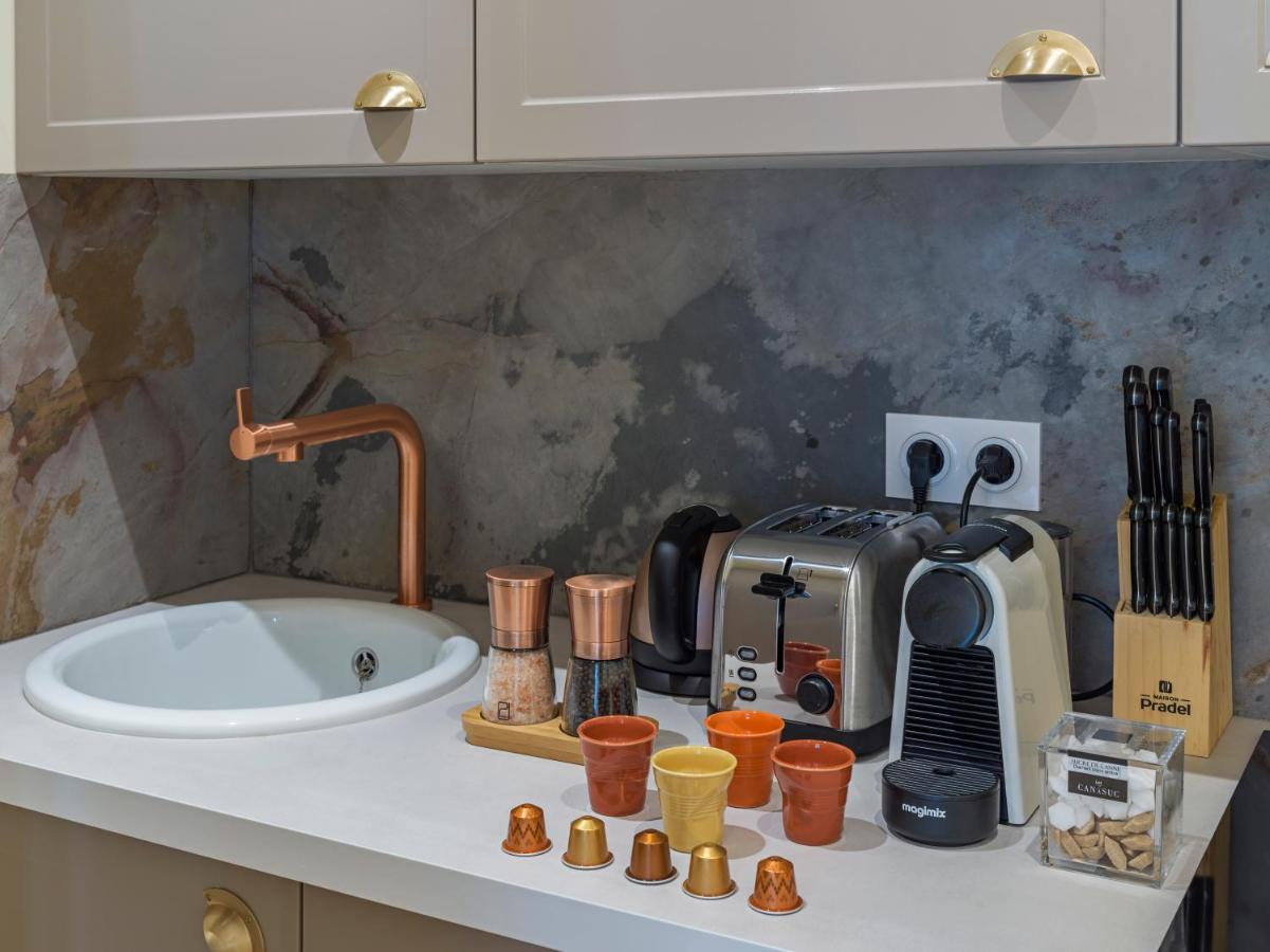 The Gatsby Suite Париж Екстер'єр фото