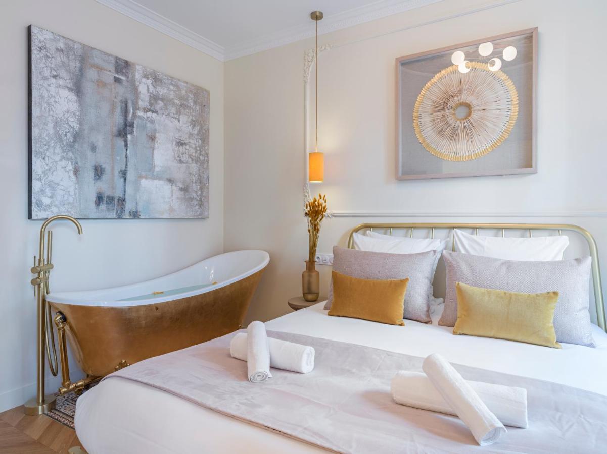 The Gatsby Suite Париж Екстер'єр фото