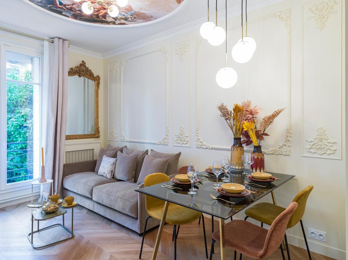 The Gatsby Suite Париж Екстер'єр фото