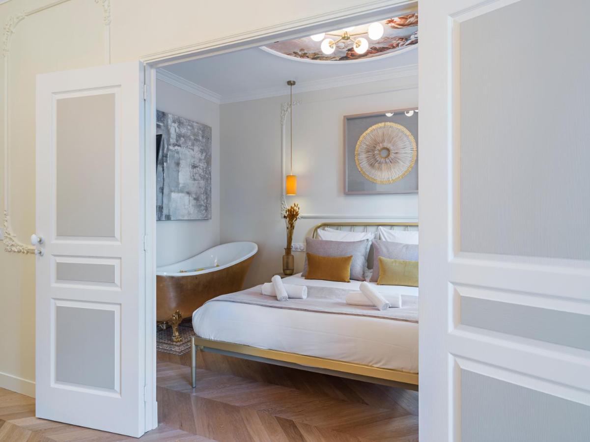 The Gatsby Suite Париж Екстер'єр фото