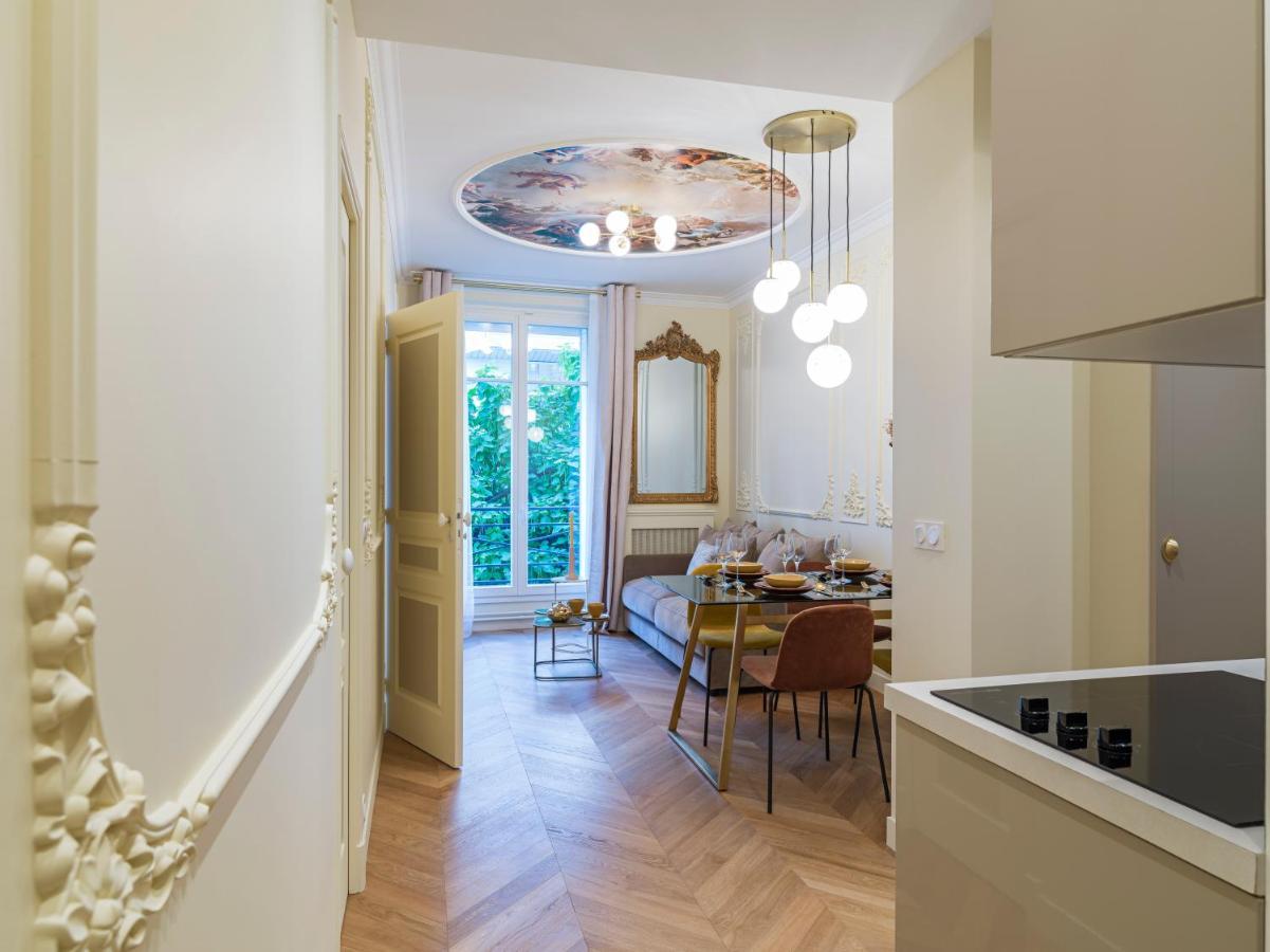 The Gatsby Suite Париж Екстер'єр фото