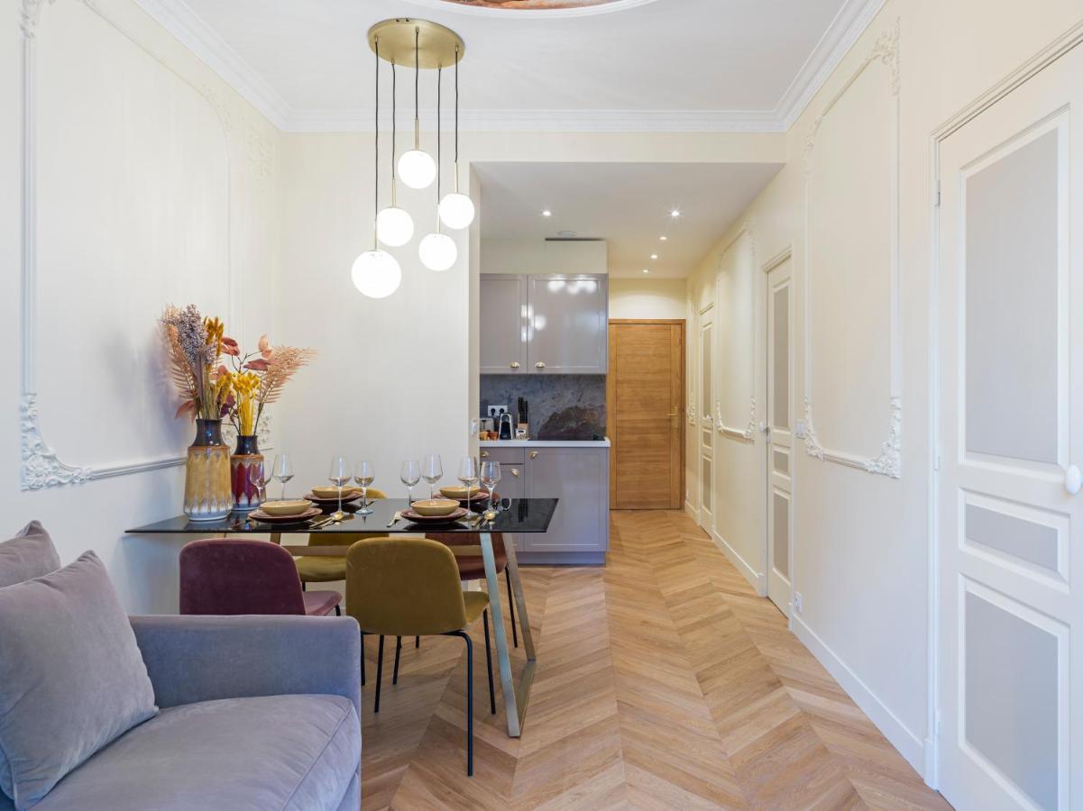 The Gatsby Suite Париж Екстер'єр фото