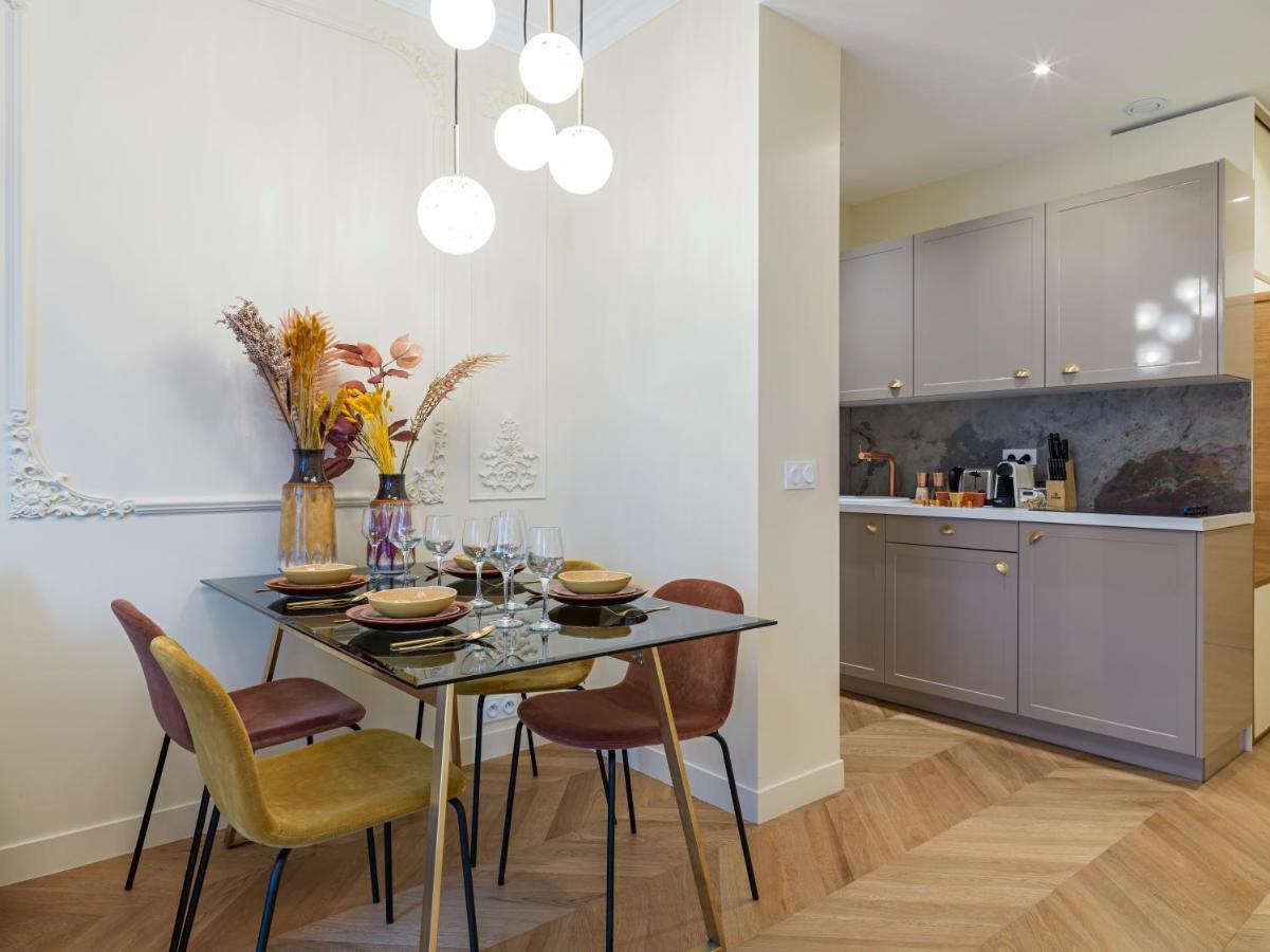The Gatsby Suite Париж Екстер'єр фото