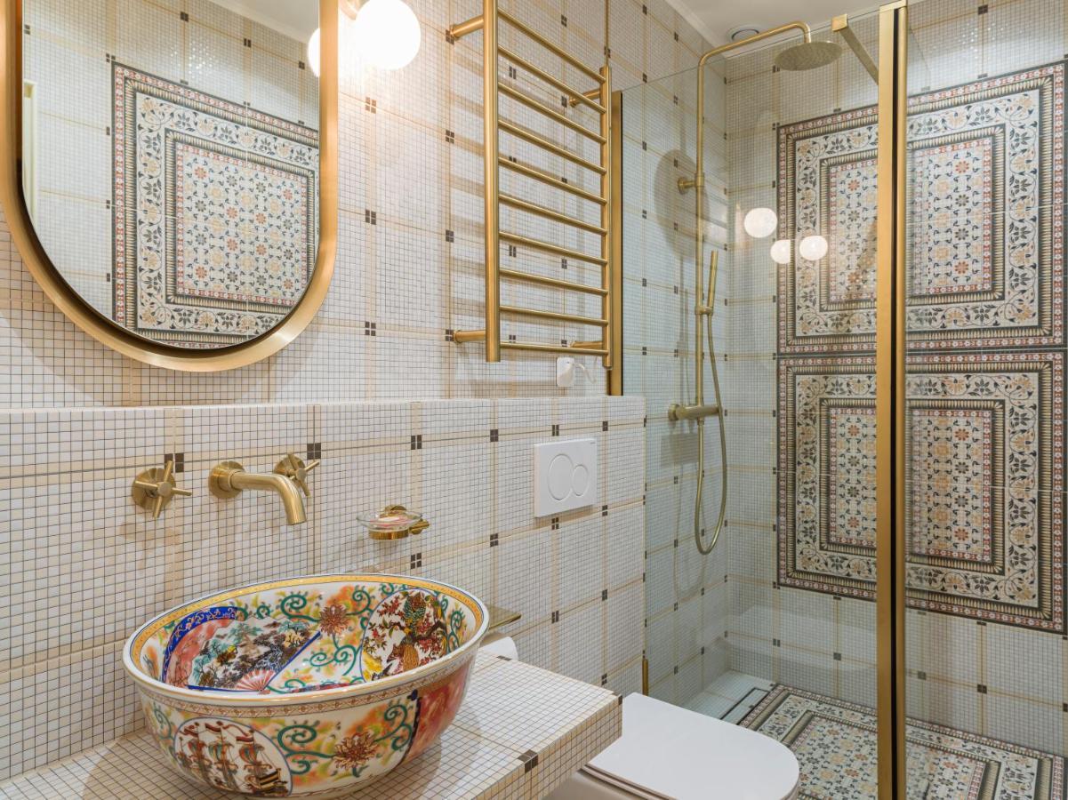 The Gatsby Suite Париж Екстер'єр фото