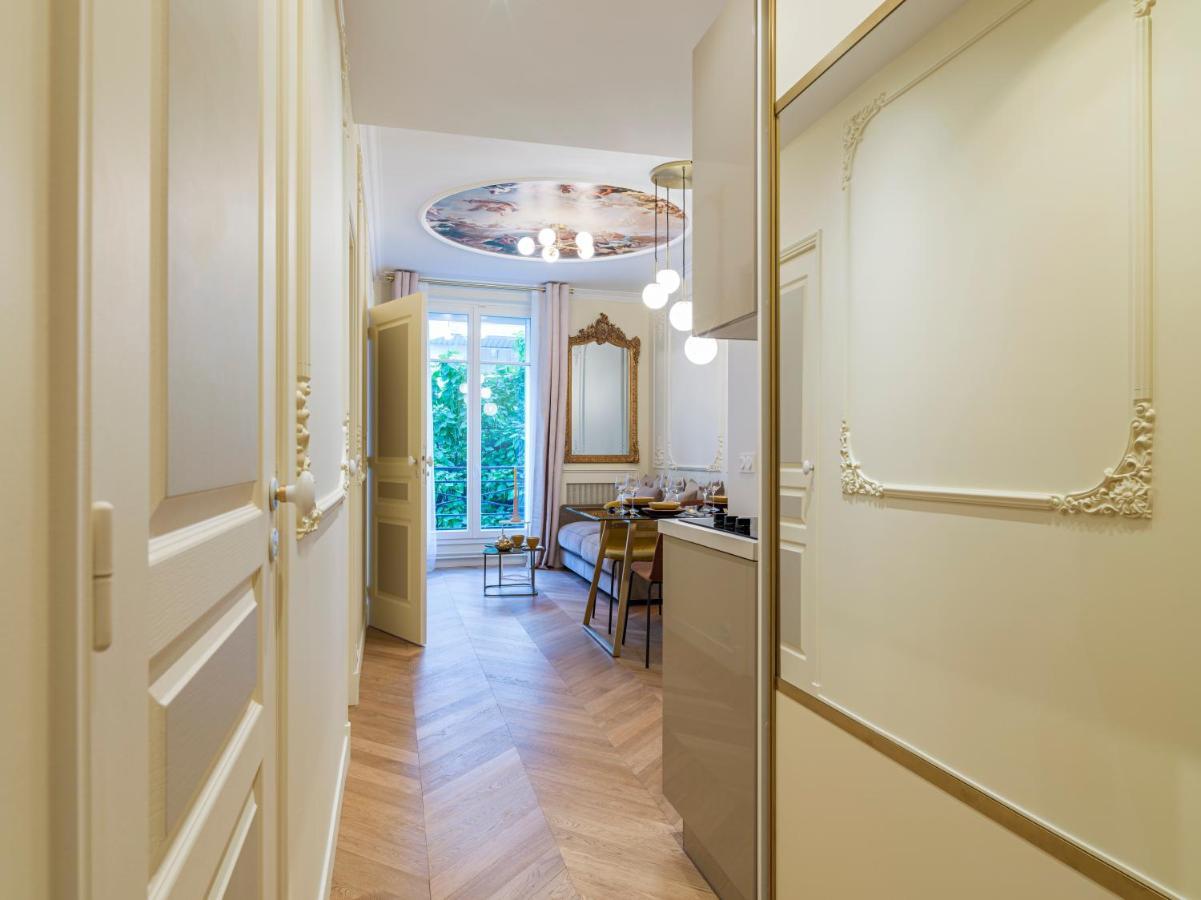 The Gatsby Suite Париж Екстер'єр фото