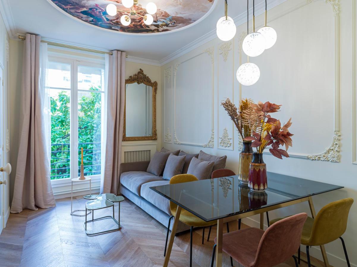 The Gatsby Suite Париж Екстер'єр фото