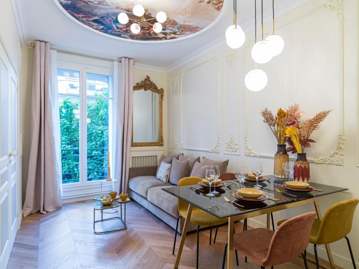 The Gatsby Suite Париж Екстер'єр фото