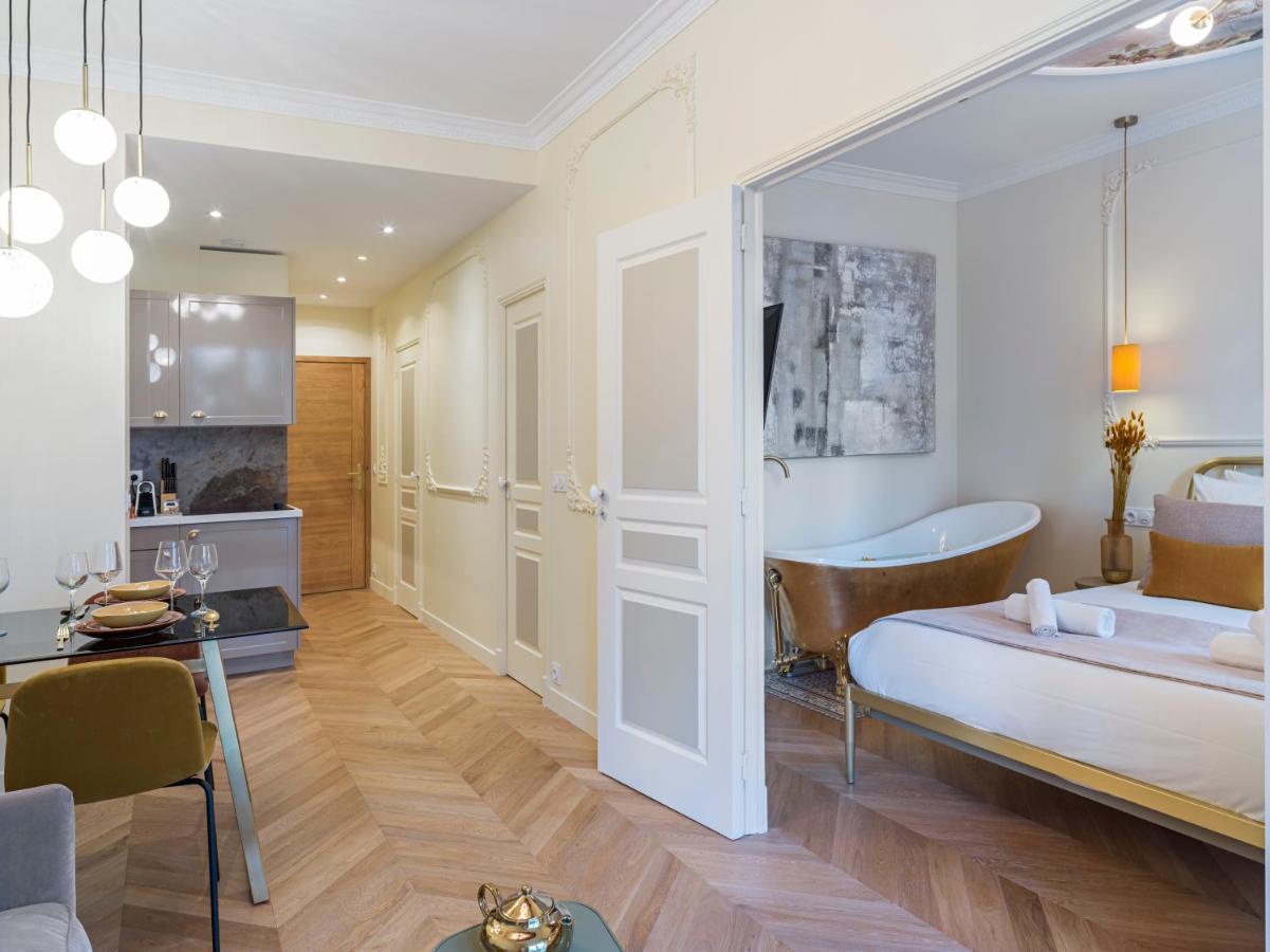 The Gatsby Suite Париж Екстер'єр фото