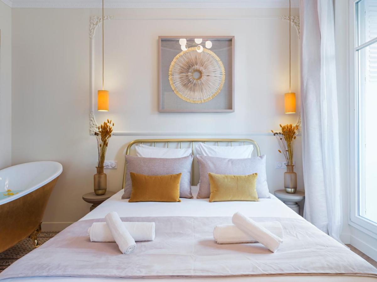 The Gatsby Suite Париж Екстер'єр фото