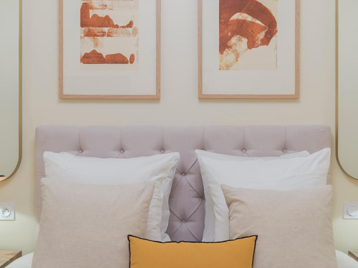 The Gatsby Suite Париж Екстер'єр фото