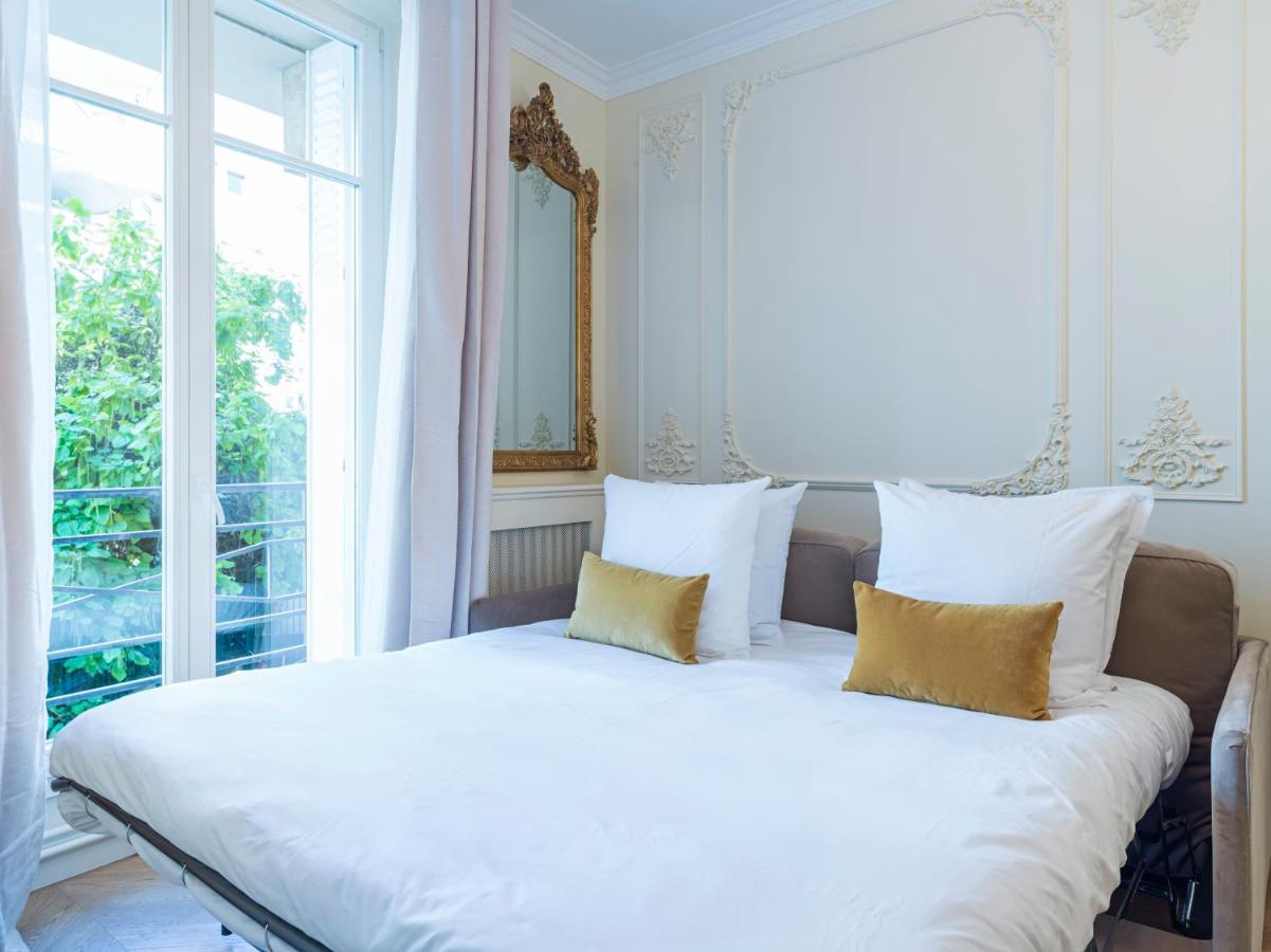 The Gatsby Suite Париж Екстер'єр фото